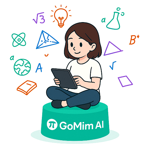 Math Solver Interface