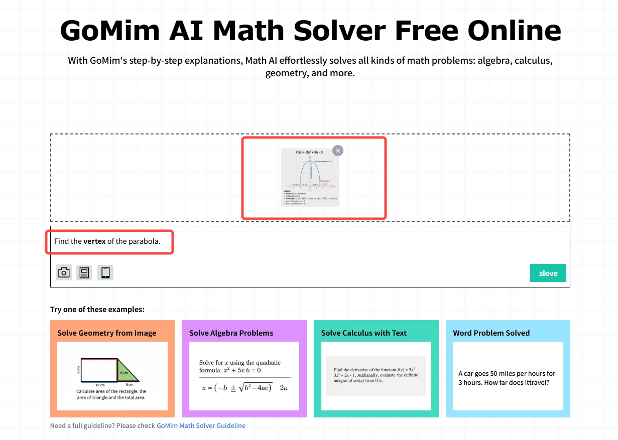 Upload the image created by Nano Banana and type the questions in GoMim to get a detailed explanation.