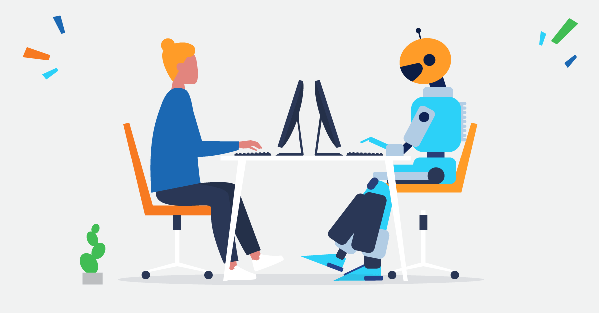 Students learn with AI Math Solver.