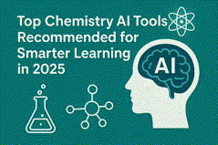Top Chemistry AI Tools Recommended for Smarter Learning