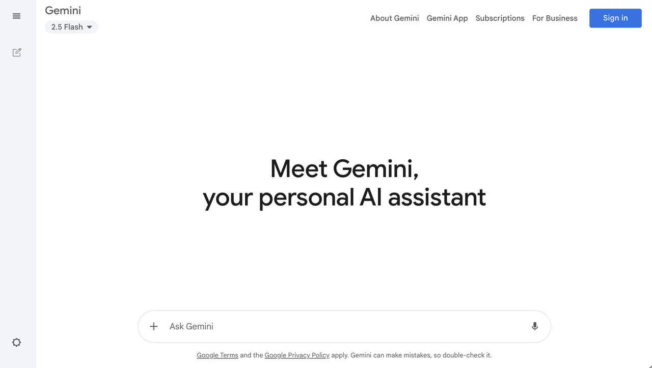 Google Gemini