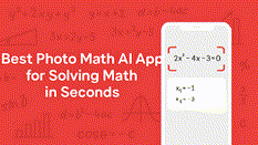 Top AI Homework Helper to Instantly Solve Math with Photos