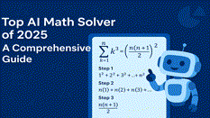 GoMim Math AI helping students master complex math concepts quickly and accurately
