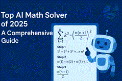 GoMim Math AI helping students master complex math concepts quickly and accurately
