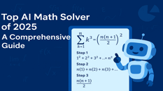 GoMim Math AI helping students master complex math concepts quickly and accurately