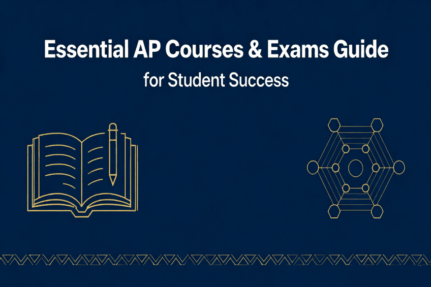 Essential AP Courses & Exams Guide for Student Success