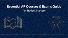 Essential AP Courses & Exams Guide for Student Success